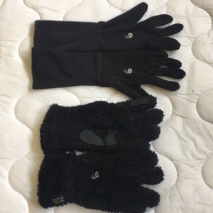 Mountain Hardwear Gloves (2 pairs)